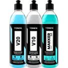 Maquiador Renova Makker Vonixx Polidor Corte Refino V10 V20