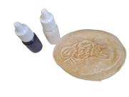 Maquiagem Artística Ferida Verme em látex +látex+ sangue Maquiagem Artística Ferida Verme em látex +látex+ sangue