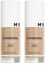 Maquiagem COVERGIRL Trublend Liquid Natural Beige M1 30mL x2