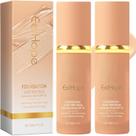 Maquiagem de base Bekoeen 4 em 1 Light Spectrum SPF 50+ 30mL x2