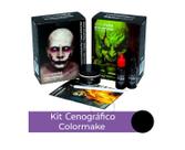 Maquiagem De Efeitos Especiais Kit Completo Colormake