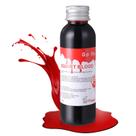 Maquiagem de sangue falsa Go Ho Fake Blood 60 ml para feridas cicatriciais Maquiagem de sangue falsa Go Ho Fake Blood 60 ml para feridas cicatriciais