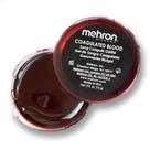 Maquiagem de sangue falso Mehron Gel de sangue coagulado 14g