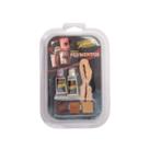 Maquiagem do terror kit 2 cortes pequenos - rostinho pintado