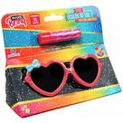 Maquiagem E Beleza Infantil Make Brinq Oculos+Prote.Labial Maquiagem E Beleza Infantil Make Brinq Oculos+Prote.Labial