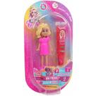 Maquiagem e Beleza Infantil Mini Friends Boneca com GLOSS Vegano