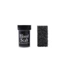 Maquiagem Efeitos Especiais Crosta de Sangue Preto Maquiagem Efeitos Especiais Crosta de Sangue Preto