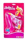 Maquiagem Infantil - Little Beauty - Salto Alto PD60666M - P&D