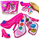 Maquiagem Infantil Sapato Grande ou Pequeno Anti Alergico - Maquiagem Infantil Sapato Grande ou Pequeno Anti Alergico -