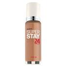 Maquiagem Maybelline New York Super Stay 24 horas 30 ml, bege mel