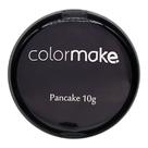 Maquiagem Pancake Preto Color Make 10g.