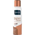 Maquiagem Para Pernas Above Efeito Meia Calça 150ml Clara Maquiagem Para Pernas Above Efeito Meia Calça 150ml Clara