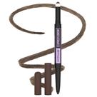 Maquiagem para sobrancelhas Maybelline Express Brow 2 em 1 Deep Brown