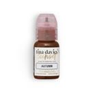 Maquiagem permanente para sobrancelhas Tina Davies Autumn Pigment 15mL Maquiagem permanente para sobrancelhas Tina Davies Autumn Pigment 15mL