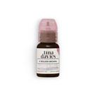 Maquiagem permanente para sobrancelhas Tina Davies X Perma Blend 15mL