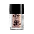 MAQUIAGEM PROFISSIONAL Glitter NYX Metallic Goldstone