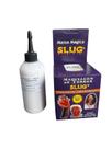 maquiagem terror Massa slug 250gr + látex líquido 100ml