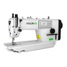 Máquian de Costura Reta Eletrônica-Dollor-B1A4A-110v