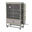 Máquina 20 Frangos Progás 4 Espetos A Gás Queimador Tubular PR-623