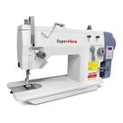 Máquina 3 Pontinhos com Motor Direct Drive semi-industrial - SuperNova S-457A