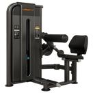 Máquina Abdominal Isolator 95kg de Carga LT2073 LuminaFit Máquina Abdominal Isolator 95kg de Carga LT2073 LuminaFit