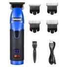 Maquina Acabamento Sem Fio Wmark NG 318 Profissional Maquina Acabamento Sem Fio Wmark NG 318 Profissional