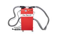 Máquina Arremate Fios Linha com 02 Cabeças SS-106-2D-ZJ 900W 220V - Sun Special Máquina Arremate Fios Linha com 02 Cabeças SS-106-2D-ZJ 900W 220V - Sun Special