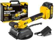 Maquina Assentar Pisos Porcelanatos Elétrica Com Ventosa Até 50kg A Bateria 21v Maquina Assentar Pisos Porcelanatos Elétrica Com Ventosa Até 50kg A Bateria 21v