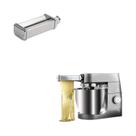 Máquina Automática De Macarrão Kenwood, Prensa De Massa, Acessórios Para Macarrão Caseiro E Moedor