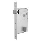 Máquina avulsa fechadura arouca externa 4010 55 mm inox polido