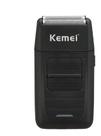 Maquina Barbeador Kemei Km-1102 Cordless Profissional Bivolt