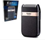 Maquina Barbeador Kemei Shaver Km-2024 Bivolt Original Top