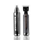 Maquina Barbear Kemei Nariz Sobrancelha Cabelo Recarregável Bivolt Profissional KM-6511 Maquina Barbear Kemei Nariz Sobrancelha Cabelo Recarregável Bivolt Profissional KM-6511