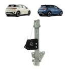 Maquina byd dolphin 24/ ev - gs - plus vidro porta traseira ld (eletrica)* - imp