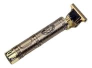 Maquina Cabelo Barba Acabamento Profissional Vintage Buda