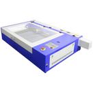 Máquina CNC Router Laser Corte e Gravação 60x40cm 60w Sensor Fluxo de Água 220v Máquina CNC Router Laser Corte e Gravação 60x40cm 60w Sensor Fluxo de Água 220v