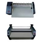 Máquina Coladeira de Arquivos C600 e Prensa Rotativa PR600