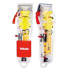 Maquina Corta Cabelo Wmark Ng108 Transparente Profissional Maquina Corta Cabelo Wmark Ng108 Transparente Profissional