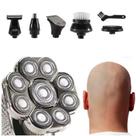 Máquina corta careca com alta tecnologia de corte