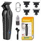 Máquina cortar cabelo acabamento Kemei KM-2299 original Aparador de Cabelo e Barba - Bivolt Máquina cortar cabelo acabamento Kemei KM-2299 original Aparador de Cabelo e Barba - Bivolt
