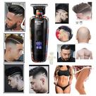 Maquina Cortar Cabelo Acabamento Profissional Kemei KM-MAX 5090 New Series Maquina Cortar Cabelo Acabamento Profissional Kemei KM-MAX 5090 New Series