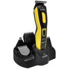 Máquina Cortar Cabelo/Barba 9 Em 1 Bivolt