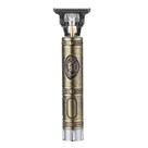 Máquina Cortar Cabelo Barba Acabamento Detalhe Profissional Sem Fio Recarregável