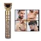 Máquina Cortar Cabelo Dragão e Fazer a Barba Masculina Designer Elétrico Desempenho