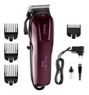 Maquina Corte Cabelo Profissional S/fio Kemei