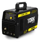 Maquina Corte Plasma Touch 45a Mma Compressor Embutido Tork Preto 220v