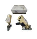 Máquina Corte Tecido 4 POLEGADAS -300w-220v-QUTEX Máquina Corte Tecido 4 POLEGADAS -300w-220v-QUTEX