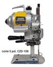Máquina Corte Tecido 5 Polegadas, 370w- 110v YAMATA Máquina Corte Tecido 5 Polegadas, 370w- 110v YAMATA