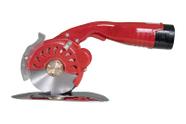 Máquina Corte Tecido a Bateria 5" SS-125B-PR Autovolt - Sun Special