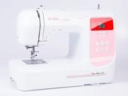 Máquina Costura Doméstica Ss-2580 Bivolt Eletrônica Branca - Sun Special Máquina Costura Doméstica Ss-2580 Bivolt Eletrônica Branca - Sun Special